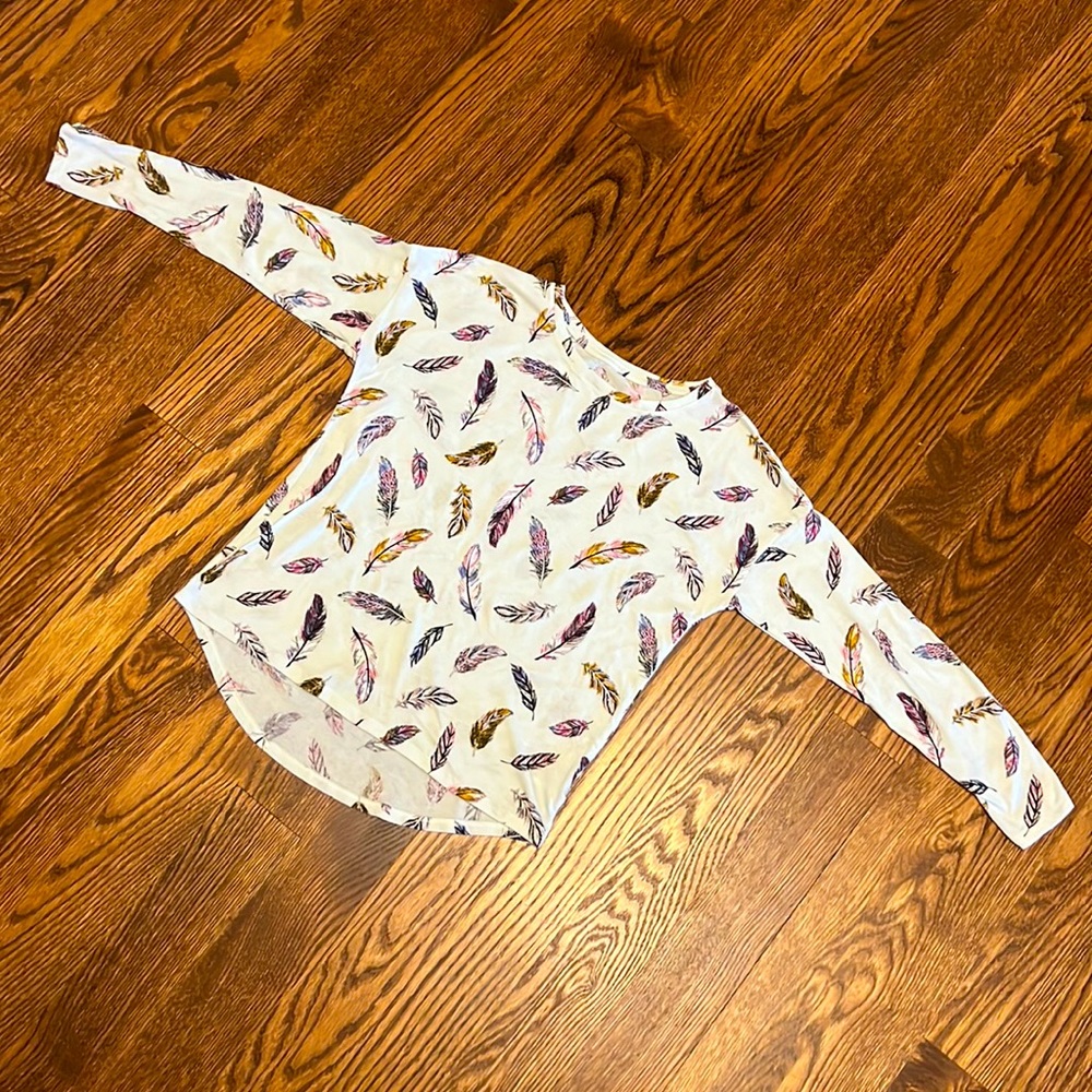 Girls long sleeve  t shirt